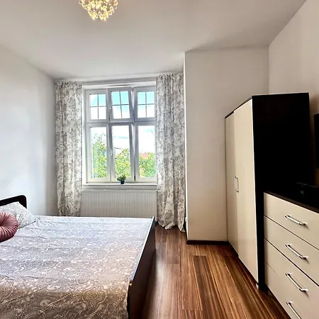Apartment W Centrum Sopotu I *