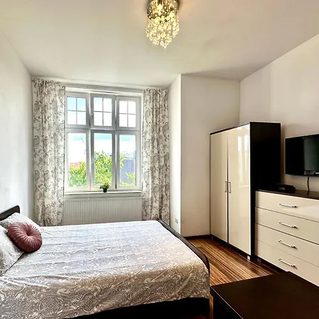 W Centrum Sopotu I Apartment *