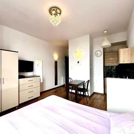 Apartamento W Centrum Sopotu I